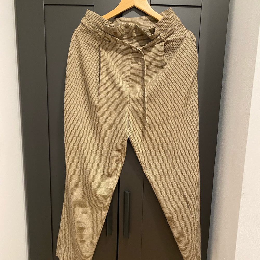🔥MASSIVE CLEARANCE!💸 5 ITEMS/$40💗 Zara Basic Pant